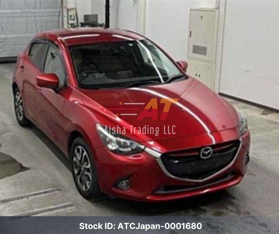 2015 Mazda Demio